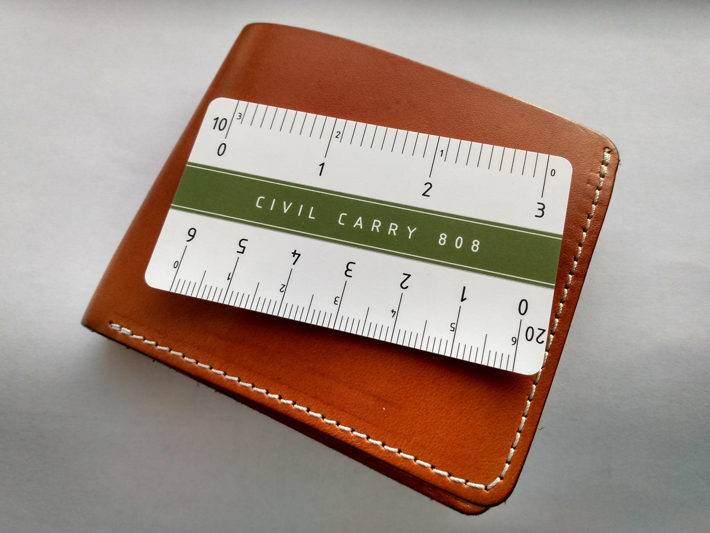 Civil Carry The Wallet Sized Civil Engineer Scale