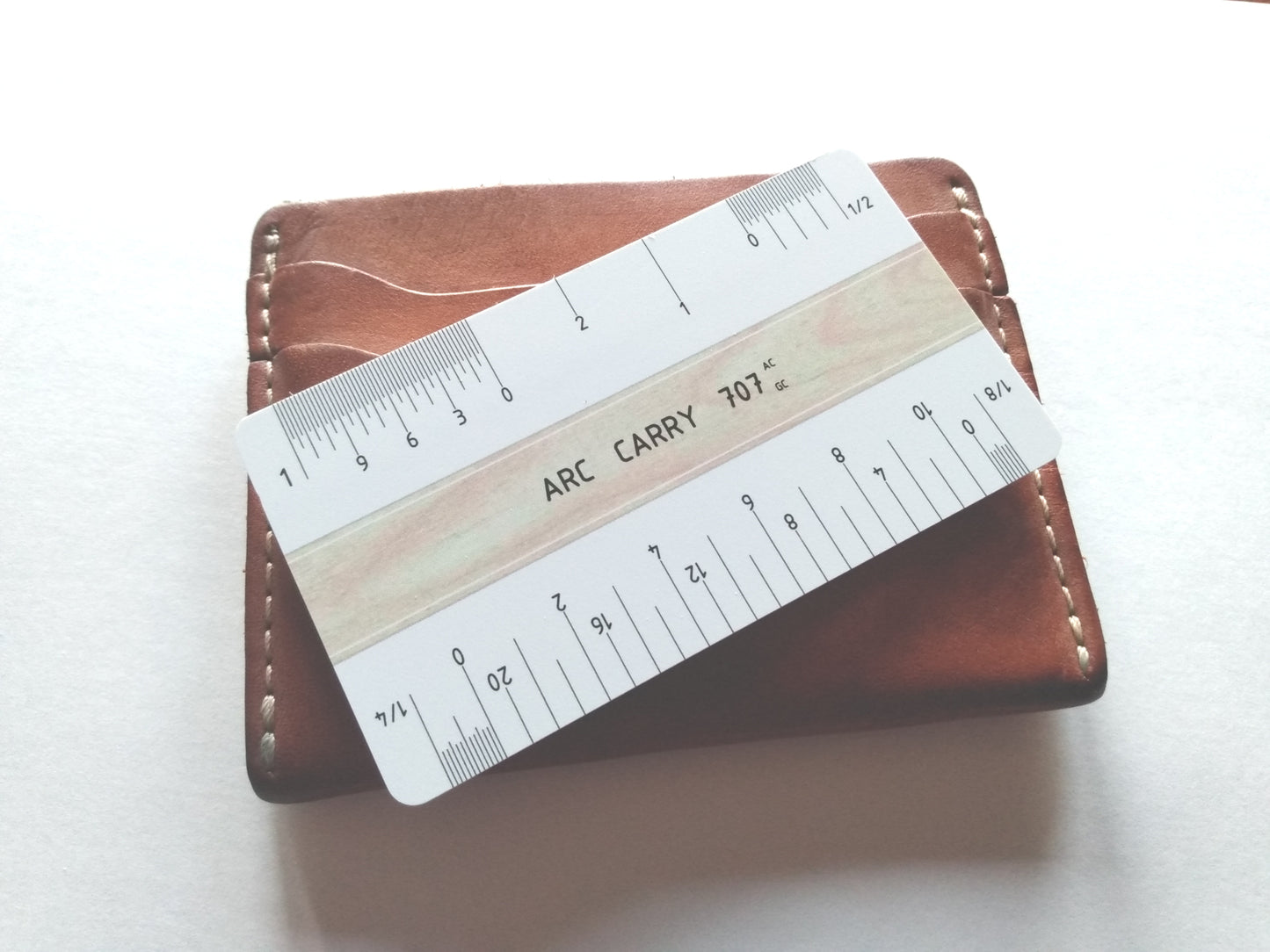 Arc Carry The Wallet Sized Architect Scale